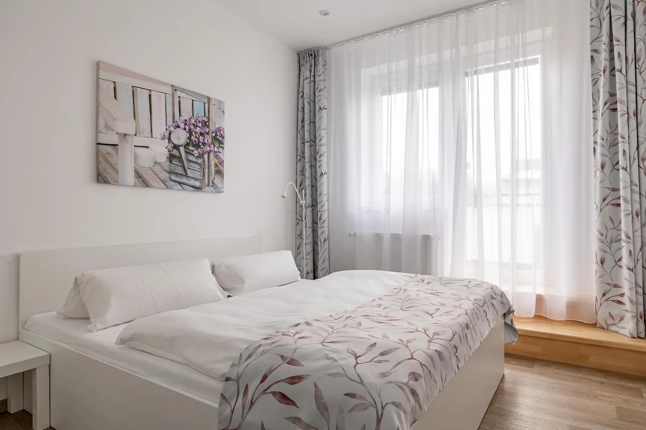 Apartmán Villa Matylda Mariánské Lázně Česká republika