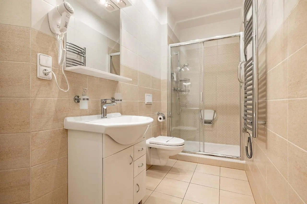 Villa Matylda Mariánské Lázně Apartmán