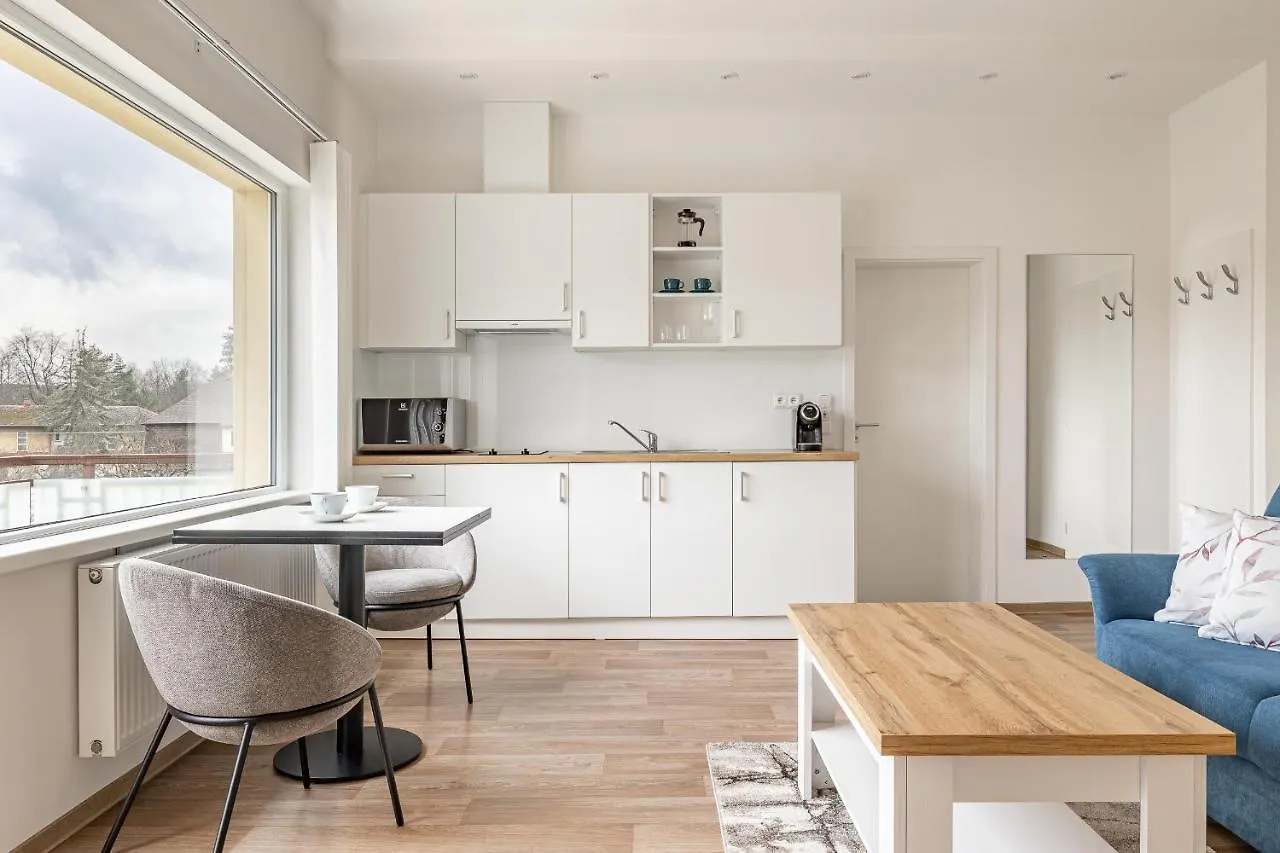 Villa Matylda Mariánské Lázně Apartmán