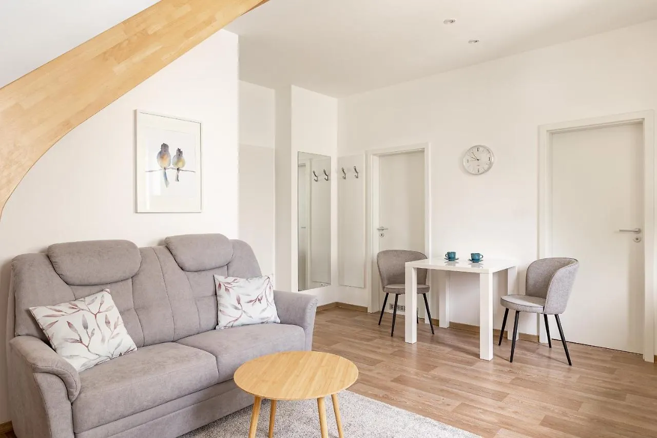 Villa Matylda Mariánské Lázně Apartmán