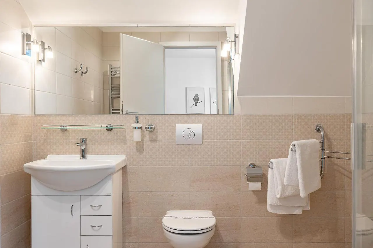 Apartmán Villa Matylda Mariánské Lázně