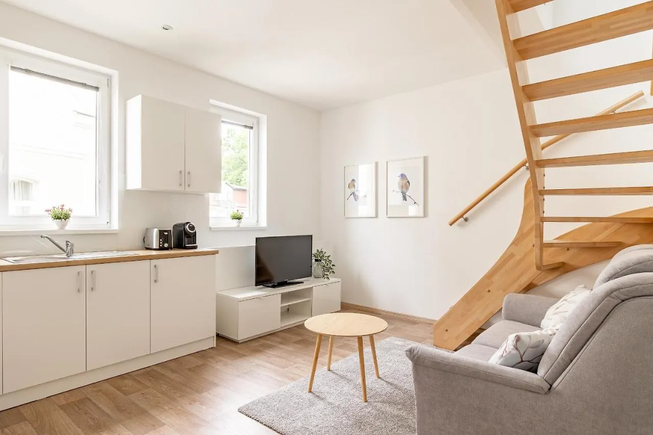 Apartmán Villa Matylda Mariánské Lázně
