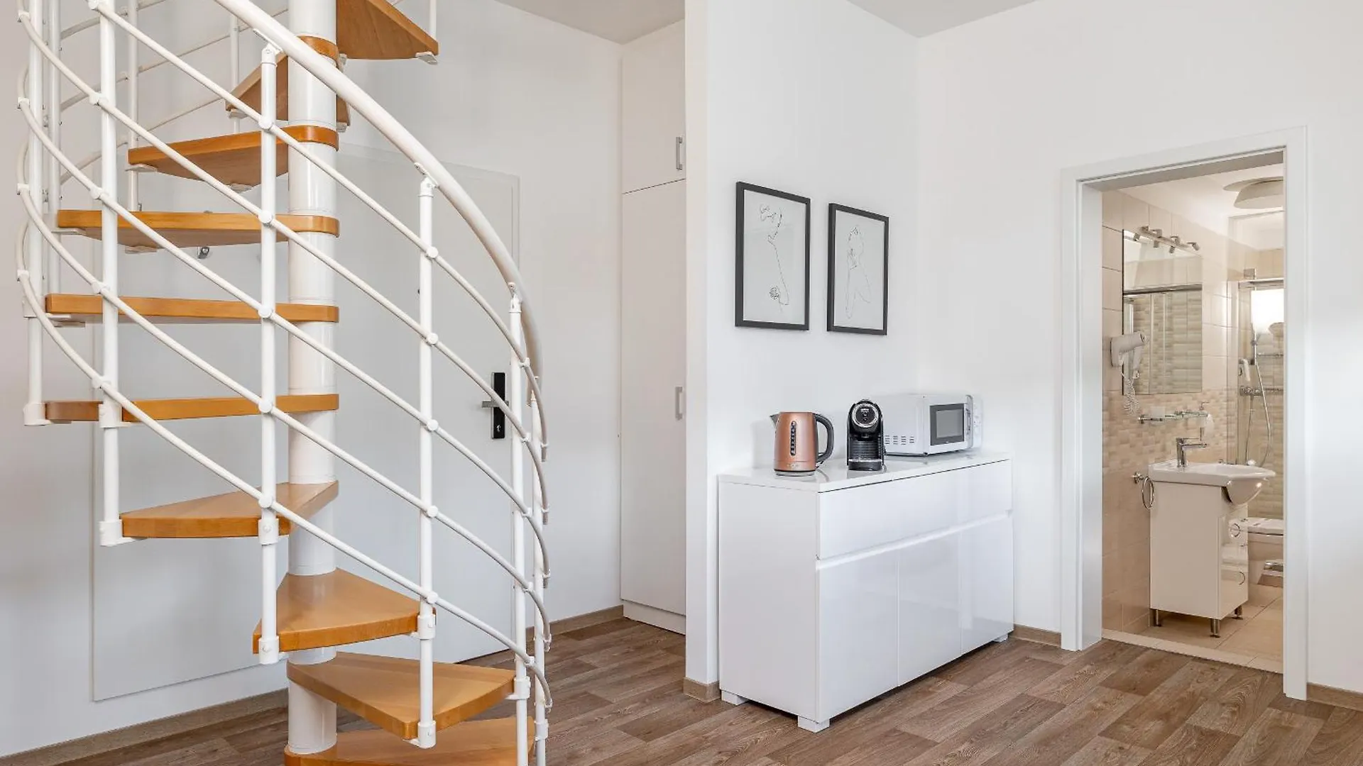 Apartmán Villa Matylda Mariánské Lázně Česká republika