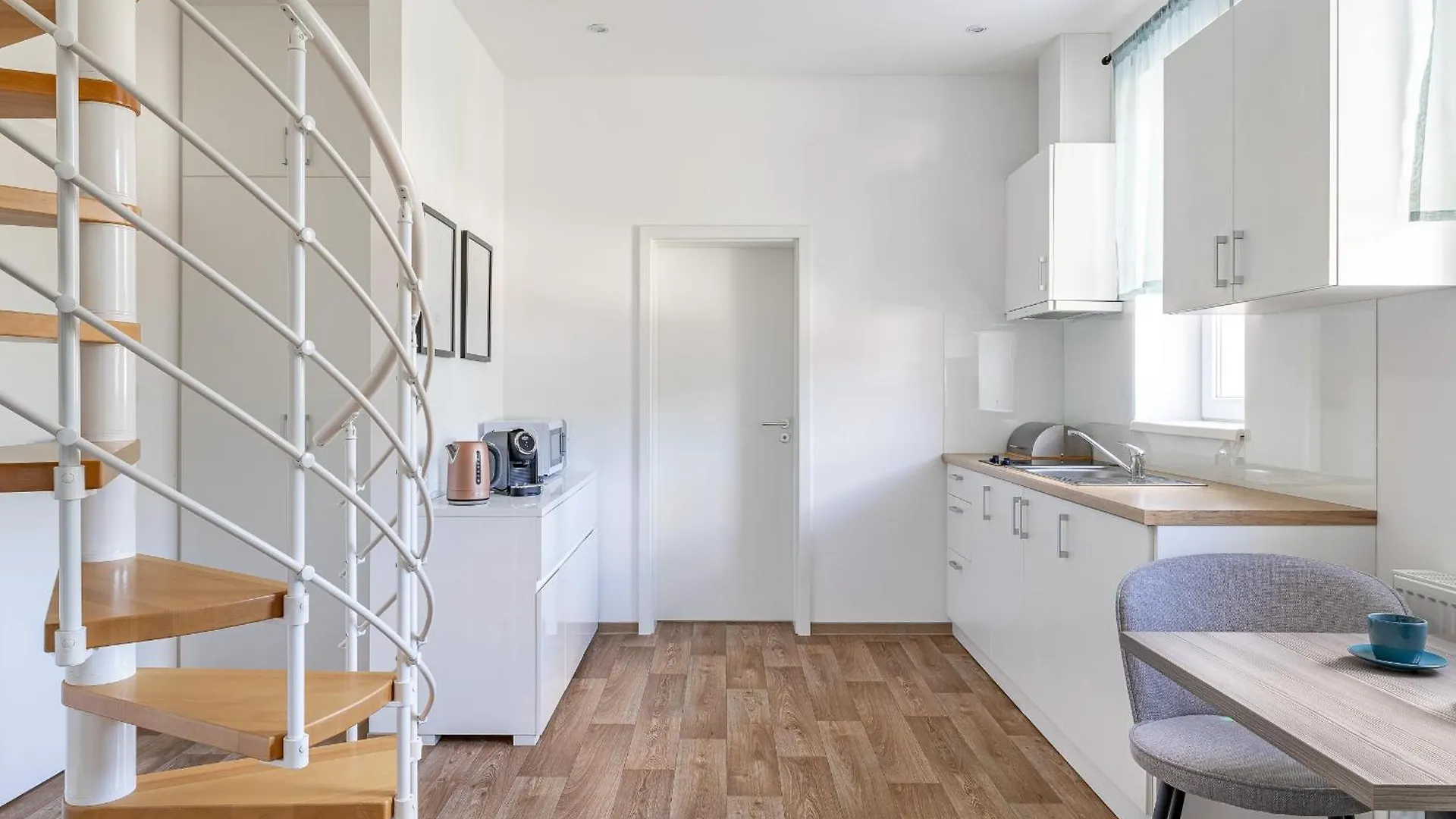 Villa Matylda Mariánské Lázně Apartmán