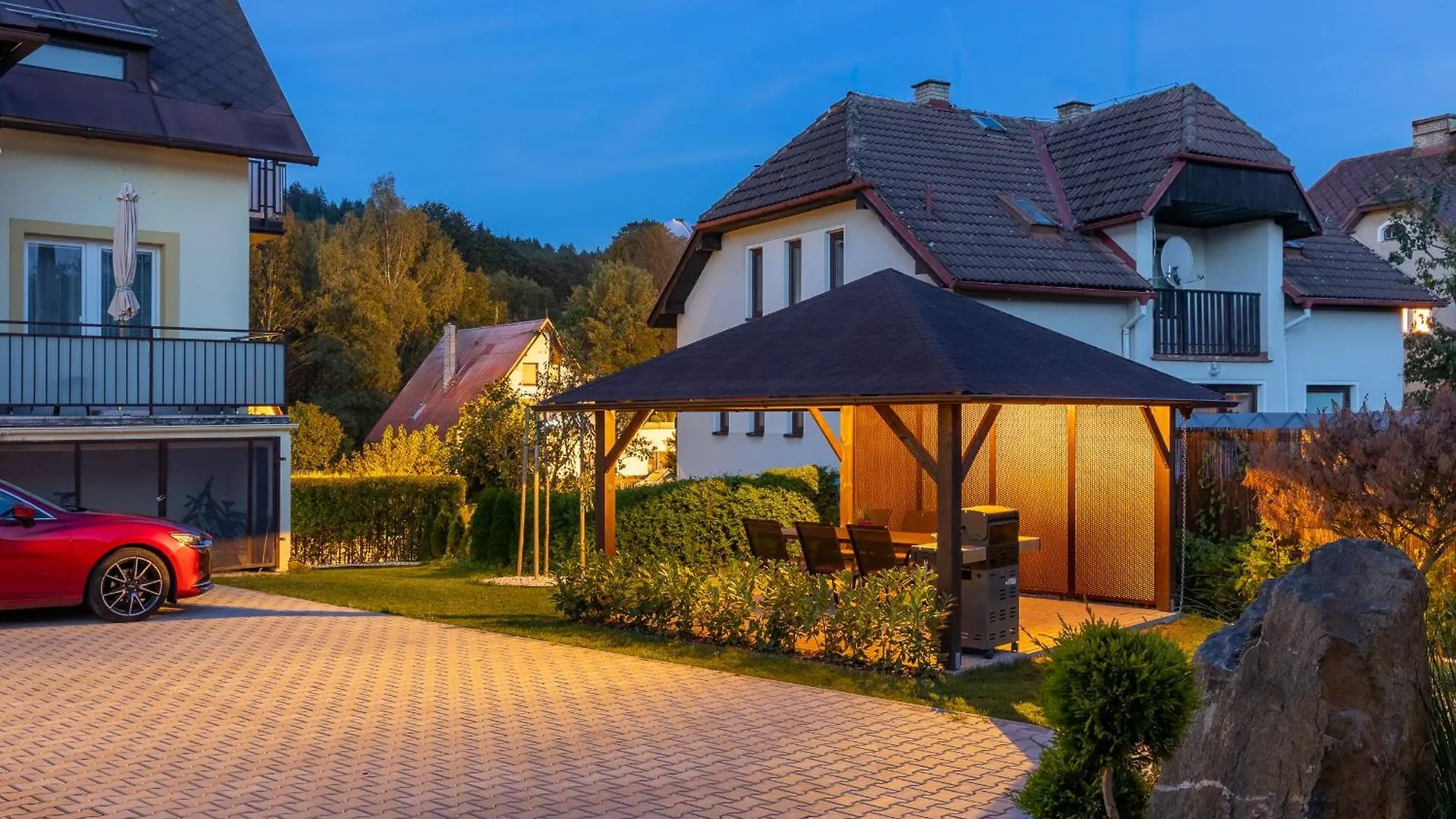 Villa Matylda Mariánské Lázně