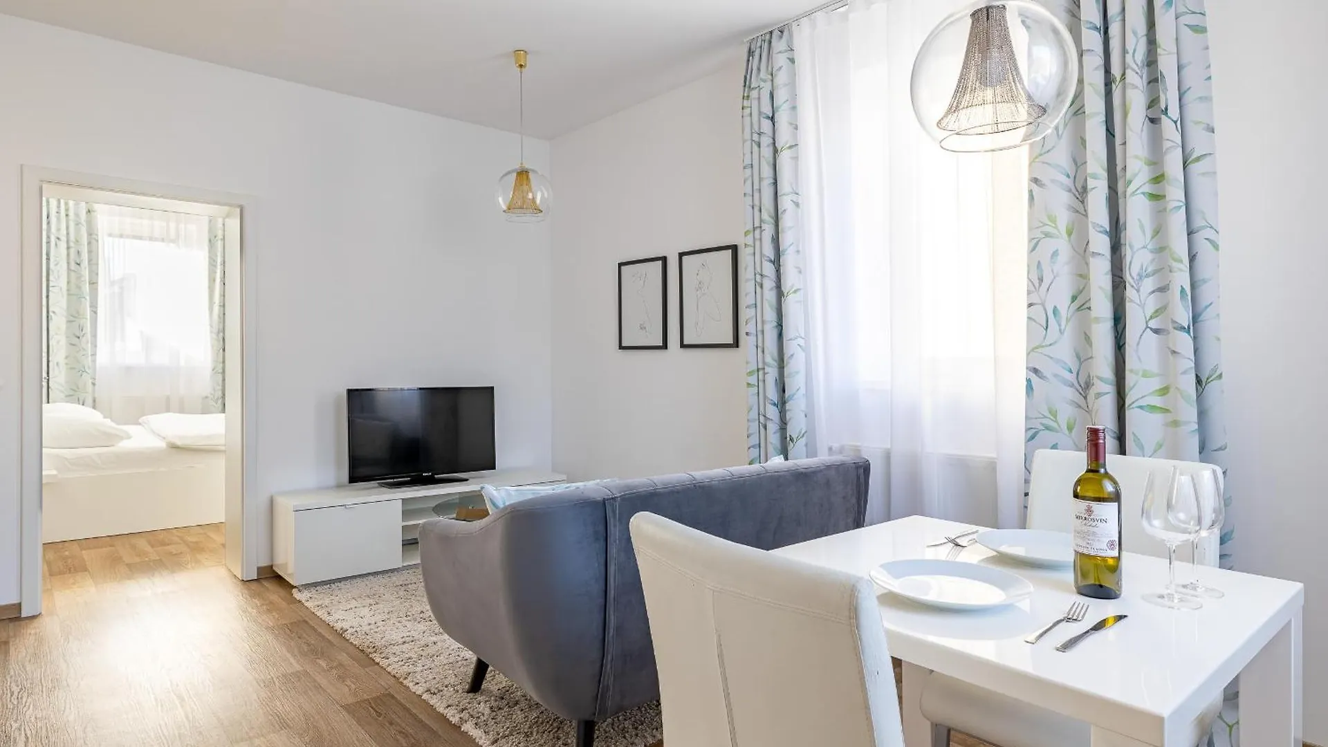 Apartmán Villa Matylda Mariánské Lázně